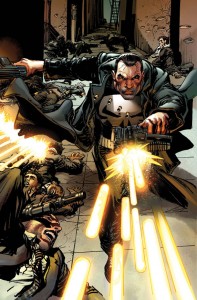 Punisher de Neal Adams Punisher de Neal Adams