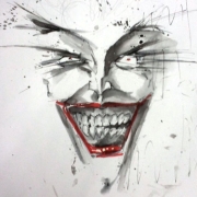 David-Aja_JOKER Dibujos de superhéroes por David Aja 4