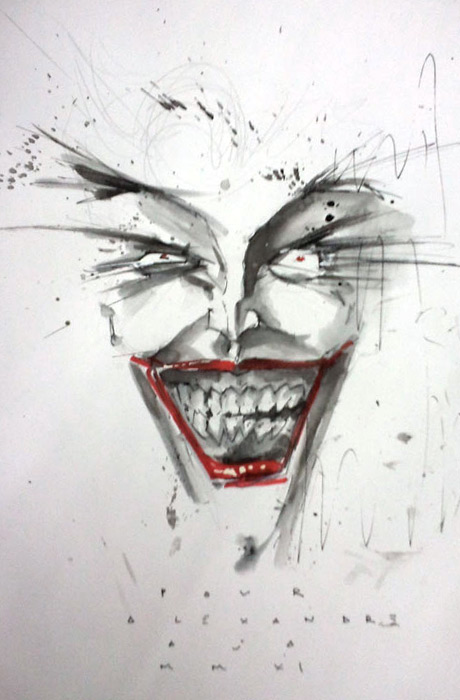 David Aja JOKER