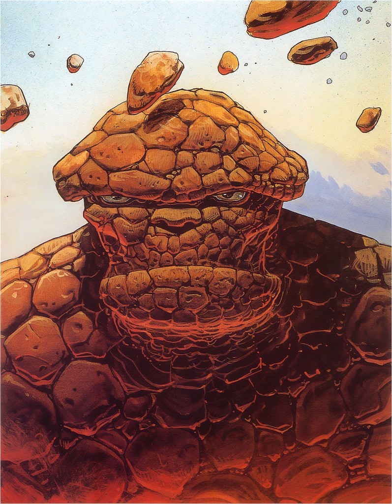 Moebius La Cosa Moebius La Cosa