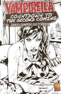 daniel-sampere-vampirella Entrevista con Daniel Sampere 1