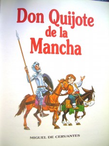 El Quijote de Miguel Quesada El Quijote de Miguel Quesada