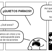 Nachotiras No hay descanso Nachotiras No hay descanso