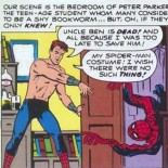 Cuando Peter Parker se llamó Peter Palmer