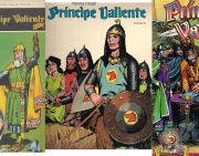1-300×141 La nueva colección del Principe Valiente de Planeta 13