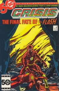 5_flash_crisis Flash... The Fastest "Men" Alive 2