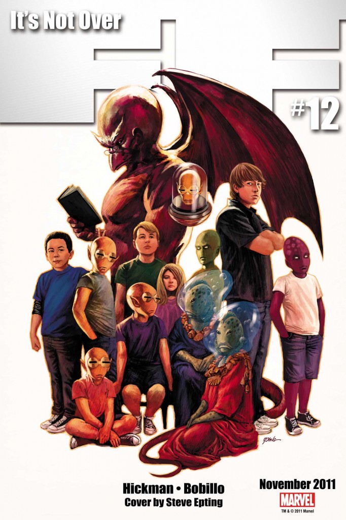 Future Foundation 12 Future Foundation 12