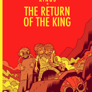 RETURNOFTHEKING-comic El Retorno del Rey, por Dan Hipp 6