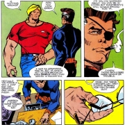 Thor-Simonson-Superman-1 Cuando Thor se encontró a Superman 3
