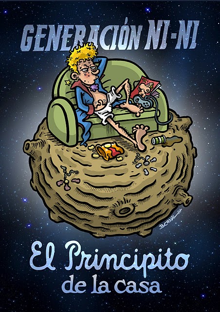 El Principito por Bernal El Principito por Bernal