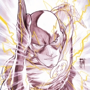 flash-manapul Portadas alternativas de Flash #1 3