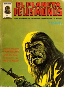 El planeta de los monos El planeta de los monos