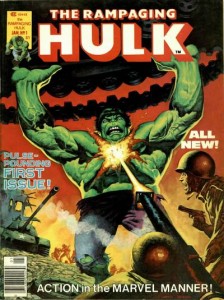 Rampaging Hulk