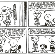 snoopy-day 4 de Agosto: Día de Snoopy 8