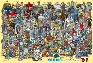 wall-e