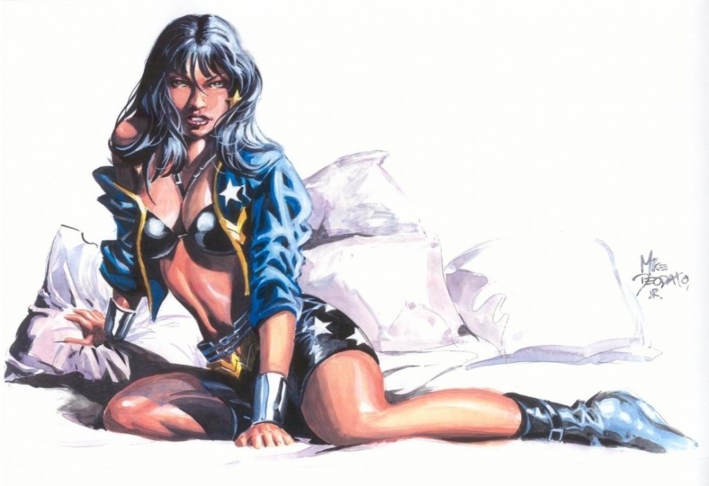 Wonder Woman en los 70 Wonder Woman en los 70