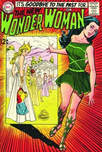 Wonder Woman en los 50