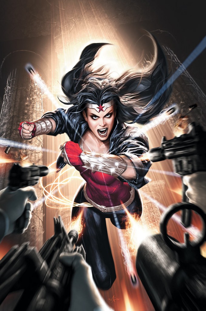 Wonder Woman 602 de Alex Garner Wonder Woman 602 de Alex Garner