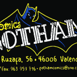 Librería Gotham Comics Librería Gotham Comics
