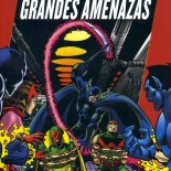 Portada de Los Vengadores Grandes amenazas Portada de Los Vengadores Grandes amenazas