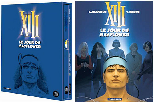 XIII-Mayflower XIII-Mayflower