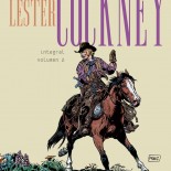 Portada de Lester Cockney 2 Portada de Lester Cockney 2
