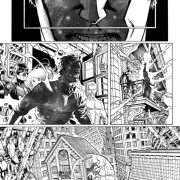 shield-3-2011-3-660×1024 Páginas de SHIELD #3 (2011) en blanco y negro por Dustin Weaver 8