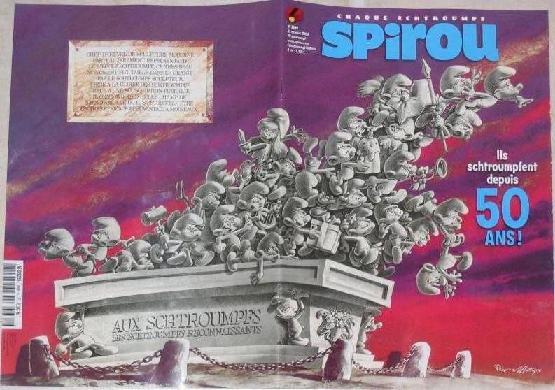 spirou 3680 spirou 3680