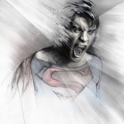 Alexis-Marcou-Superman Superman, por Alexis Marcou 1
