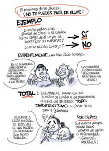 Crítica de La Parejita ¡Somos padres, no personas!, de Manel Fontdevila