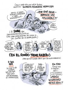 Crítica de La Parejita ¡Somos padres, no personas!, de Manel Fontdevila Crítica de La Parejita ¡Somos padres, no personas!, de Manel Fontdevila