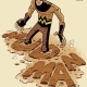 [Preview] Mudman #1, de Paul Grist 11