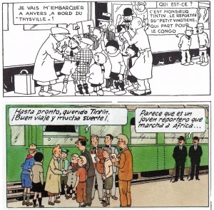 tintin-en-el-congo 1 tintin-en-el-congo 1