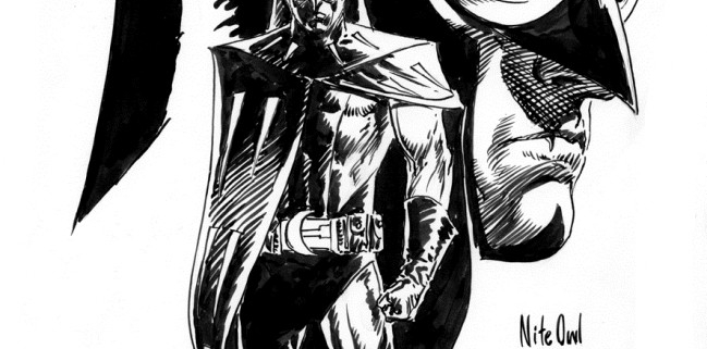 Primeras imágenes de Watchmen 2 1 Primeras imágenes de Watchmen 2 1