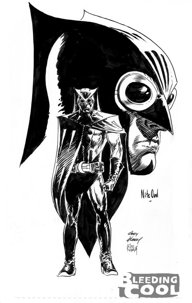 NiteOwl NiteOwl