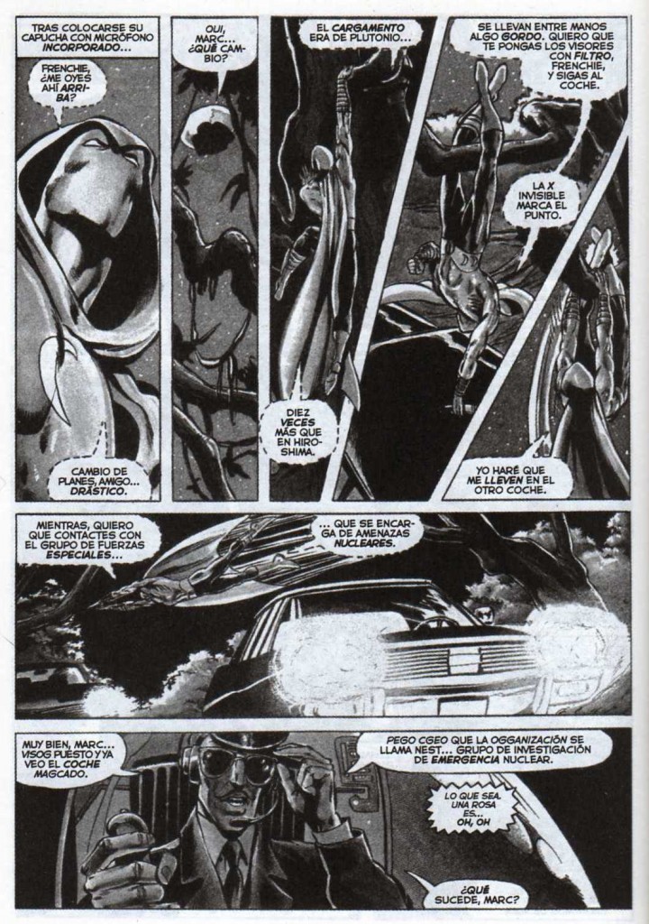Biblioteca Marvel - Caballero Luna Biblioteca Marvel - Caballero Luna