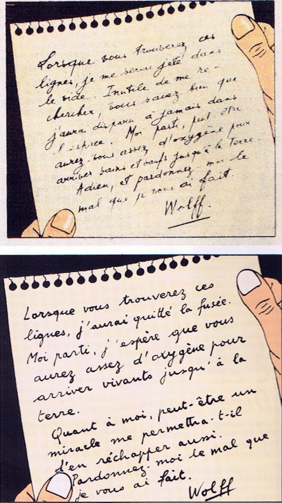 Carta de Wolff Carta de Wolff