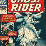 The Ghost Rider - 1967 The Ghost Rider - 1967