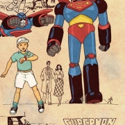 Cliff-Chiang-Superman La Liga de la Justicia de Japón, por Cliff Chiang 6