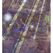 batman-ulises-farinas "Batman is a Hoarder", de Ulises Farinas 1
