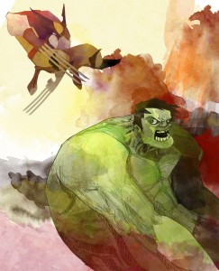 Dennis Menheere - Hulk Dennis Menheere - Hulk