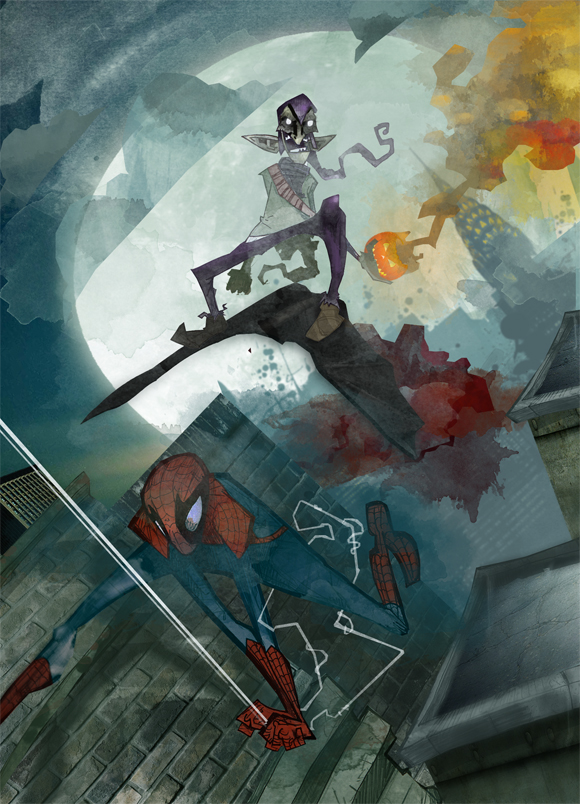 Dennis Menheere - Spiderman Dennis Menheere - Spiderman