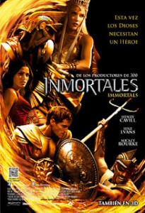 Immortals Poster Immortals 2