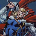 Iron Man - Thor:  Complejo de Dios - 4 -