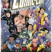 Poster-documental-ComicCon-San-Diego Trailer y poster del documental "Comic-Con Episode IV: A Fan's Hope" 7