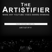 artistifier The Artistifier: convierte cualquier vídeo en película muda 4