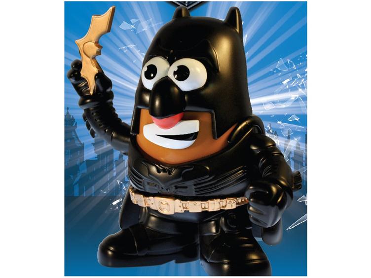 Batman Potato Dark Knight Batman Potato Dark Knight