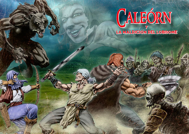 Caleorn 100 Caleorn 100