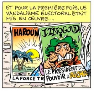 Iznogoud presidente 02 Iznogoud presidente 02