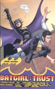 Pere Perez - Batgirl Pere Perez - Batgirl